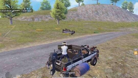 pubg地铁国际服《荔枝》辅助更新人物飞天功能版本